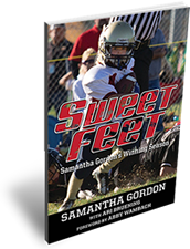 Sweet Feet Sam Gordon